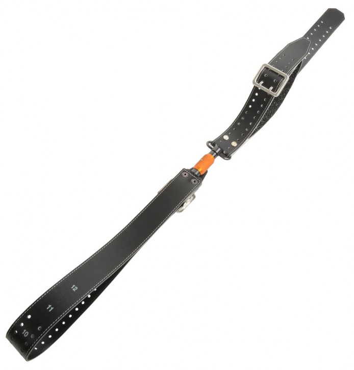 Schiessriemen SWING Plus,  synth. Material, schwarz AHG